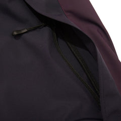 Frs 3L Hooded Jacket Navy