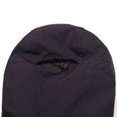 Frs 3L Hooded Jacket Navy