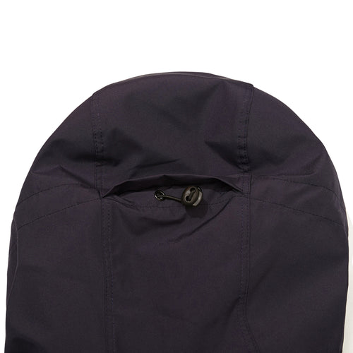 Frs 3L Hooded Jacket Navy