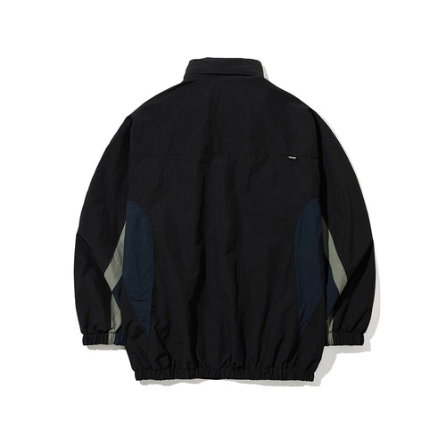 Hhrl Track Jacket Black