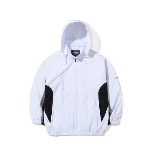 Hhrl Track Jacket Sage White