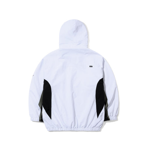 Hhrl Track Jacket Sage White