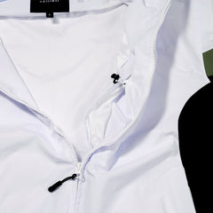 Hhrl Track Jacket Sage White