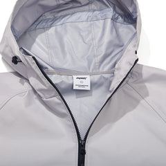 Frs 3L Hooded Jacket Snow Gray