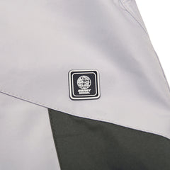 Frs 3L Hooded Jacket Snow Gray