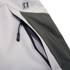 Frs 3L Hooded Jacket Snow Gray