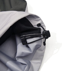 Frs 3L Hooded Jacket Snow Gray