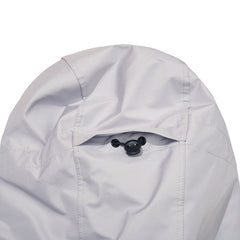 Frs 3L Hooded Jacket Snow Gray