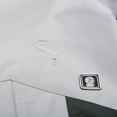 Frs 3L Hooded Jacket Snow Gray