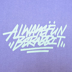 Fun Scibbling Bsrbt Crewneck Lavender