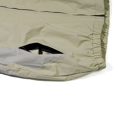 Hhrl Track Jacket Sage Gray