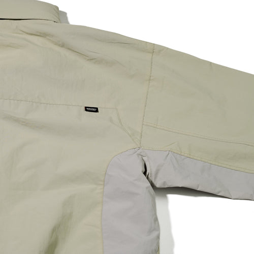 Hhrl Track Jacket Sage Gray