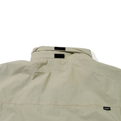 Hhrl Track Jacket Sage Gray