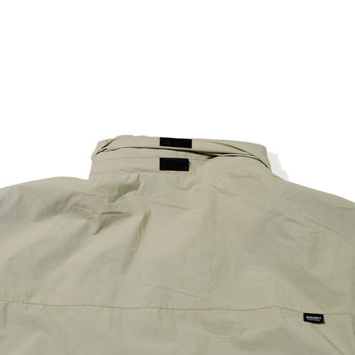 Hhrl Track Jacket Sage Gray