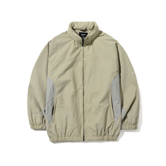 Hhrl Track Jacket Sage Gray