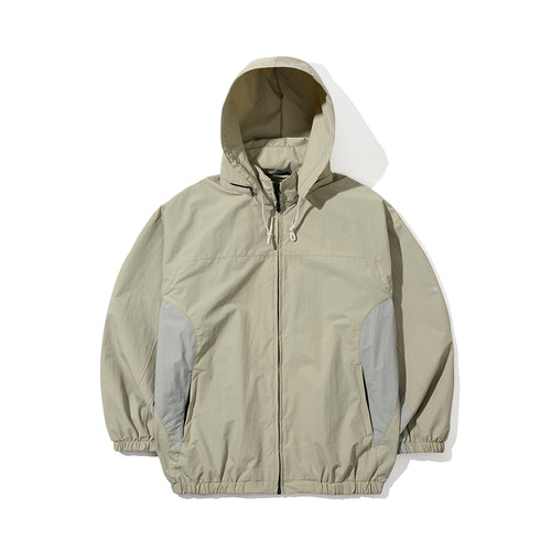 Hhrl Track Jacket Sage Gray