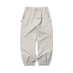Sb 3L Side Panel Wide Jogger Pants Cream