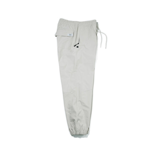 Sb 3L Side Panel Wide Jogger Pants Cream