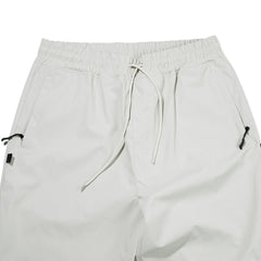 Sb 3L Side Panel Wide Jogger Pants Cream