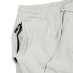 Sb 3L Side Panel Wide Jogger Pants Cream