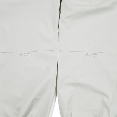 Sb 3L Side Panel Wide Jogger Pants Cream