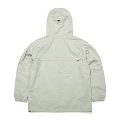 Cftb Stretch 3L Hooded Jacket Cream