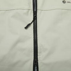 Cftb Stretch 3L Hooded Jacket Cream