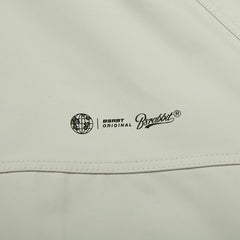 Cftb Stretch 3L Hooded Jacket Cream