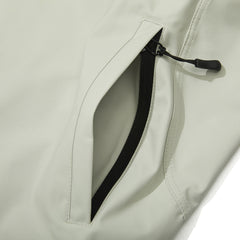 Cftb Stretch 3L Hooded Jacket Cream