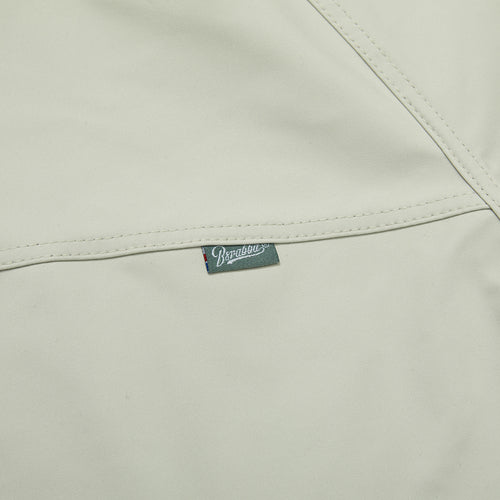Cftb Stretch 3L Hooded Jacket Cream