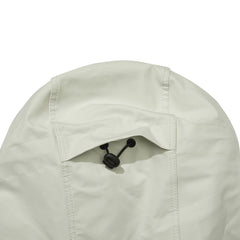Cftb Stretch 3L Hooded Jacket Cream