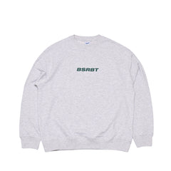 Bsrbt Crewneck Heather Grey