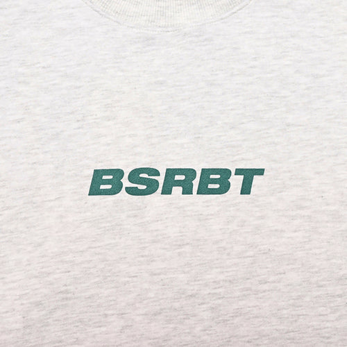 Bsrbt Crewneck Heather Grey