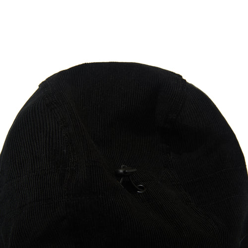 Hf Corduroy Hooded Anorak Jacket Classic Navy