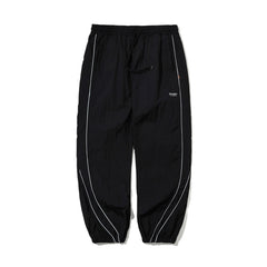 Lightweight Logo Jogger Pants Black