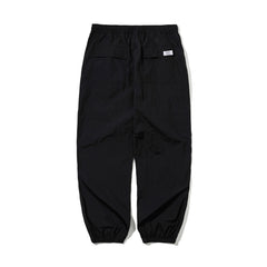 Lightweight Logo Jogger Pants Black