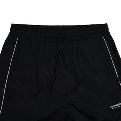 Lightweight Logo Jogger Pants Black