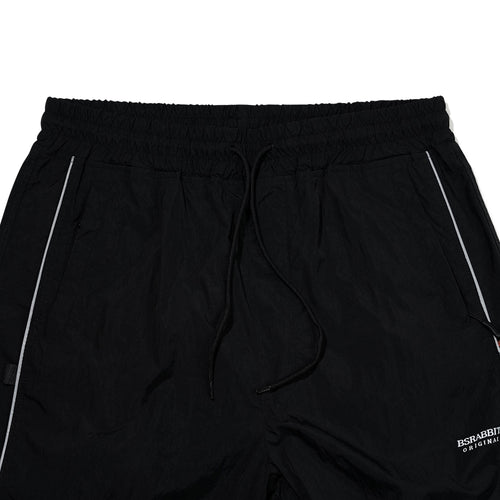 Lightweight Logo Jogger Pants Black