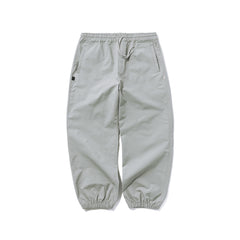 Work 3L Super Wide Jogger Pants Cement