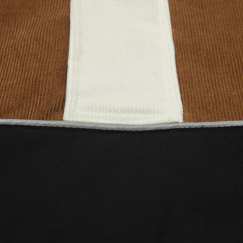 Hf Corduroy Hooded Anorak Jacket Classic Beige