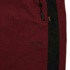 Lightweight Logo Jogger Pants Burgundy