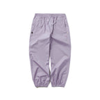 Work 3L Super Wide Jogger Pants Purple