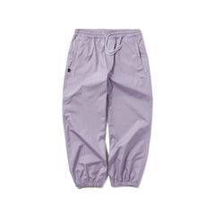 Work 3L Super Wide Jogger Pants Purple
