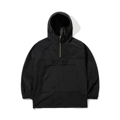 Bsrbt Hooded Anorak Jacket Black
