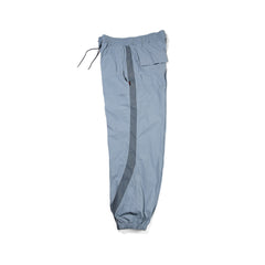Lightweight Logo Jogger Pants Cement Blue