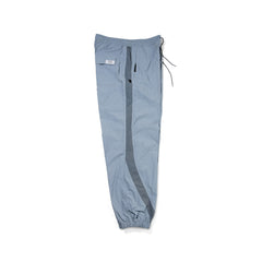 Lightweight Logo Jogger Pants Cement Blue