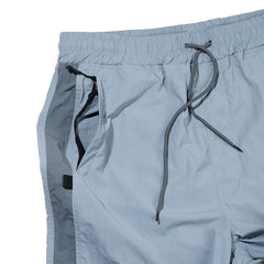 Lightweight Logo Jogger Pants Cement Blue