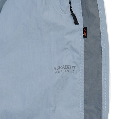 Lightweight Logo Jogger Pants Cement Blue