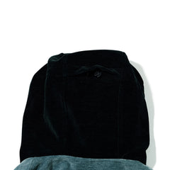 Hf Soft Hooded Anorak Jacket Classic Blue Tone Multi