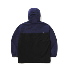 Mmm Hf Windbreaker Hooded Jacket Purple